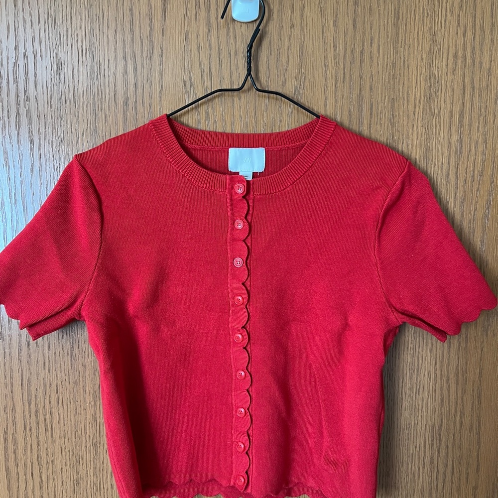 Mango two short-sleeved tops